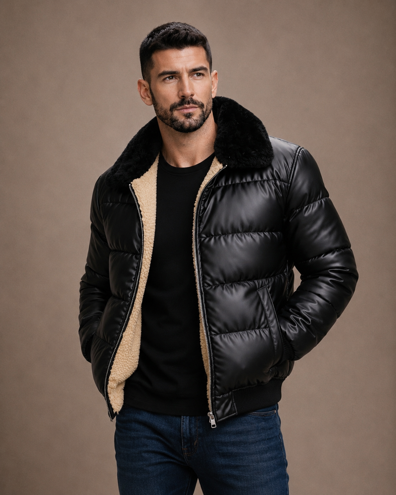 Chaquetas y Abrigos