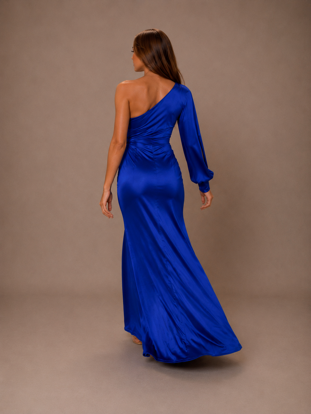 Perséfone | Vestido Largo Imperial