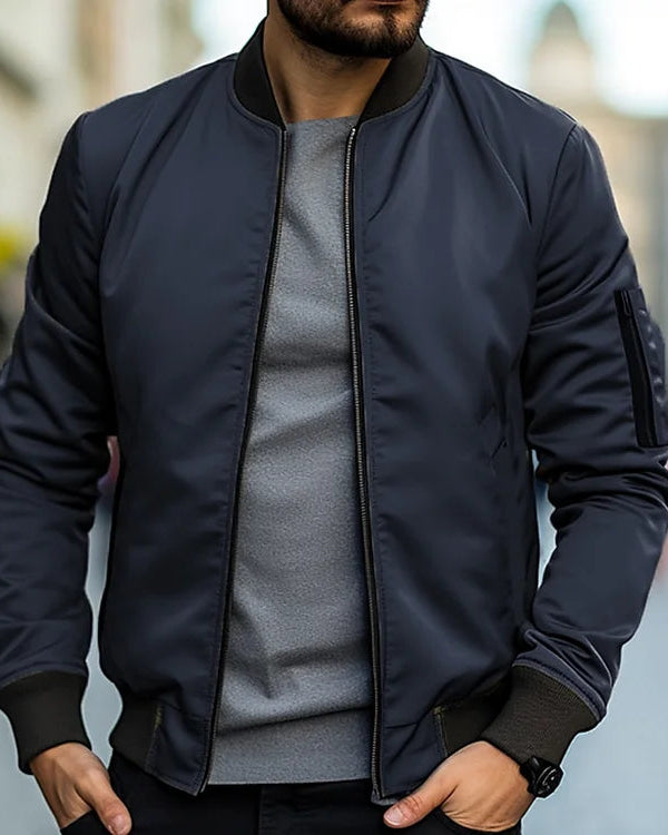 Milan | Chaqueta Bomber Informal