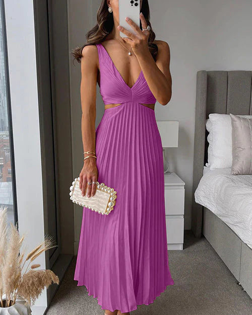 Bella | Vestido largo sin esfuerzo
