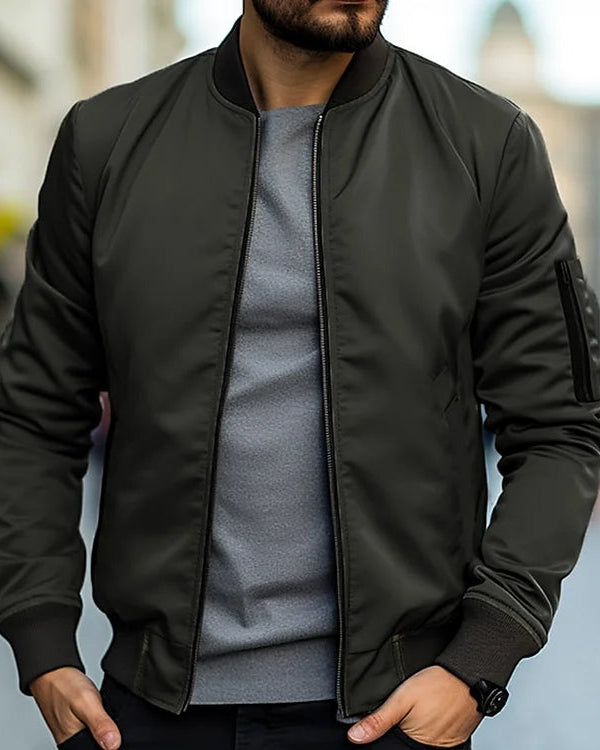 Milan | Chaqueta Bomber Informal
