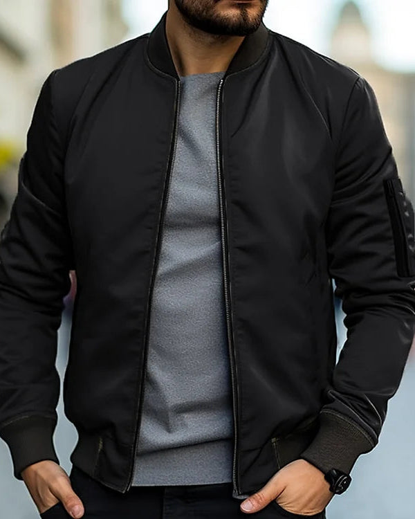 Milan | Chaqueta Bomber Informal