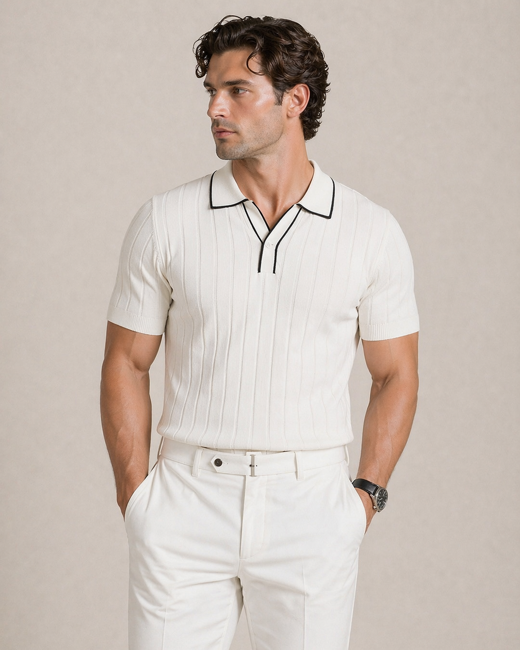 Apolo | Polo de Punto