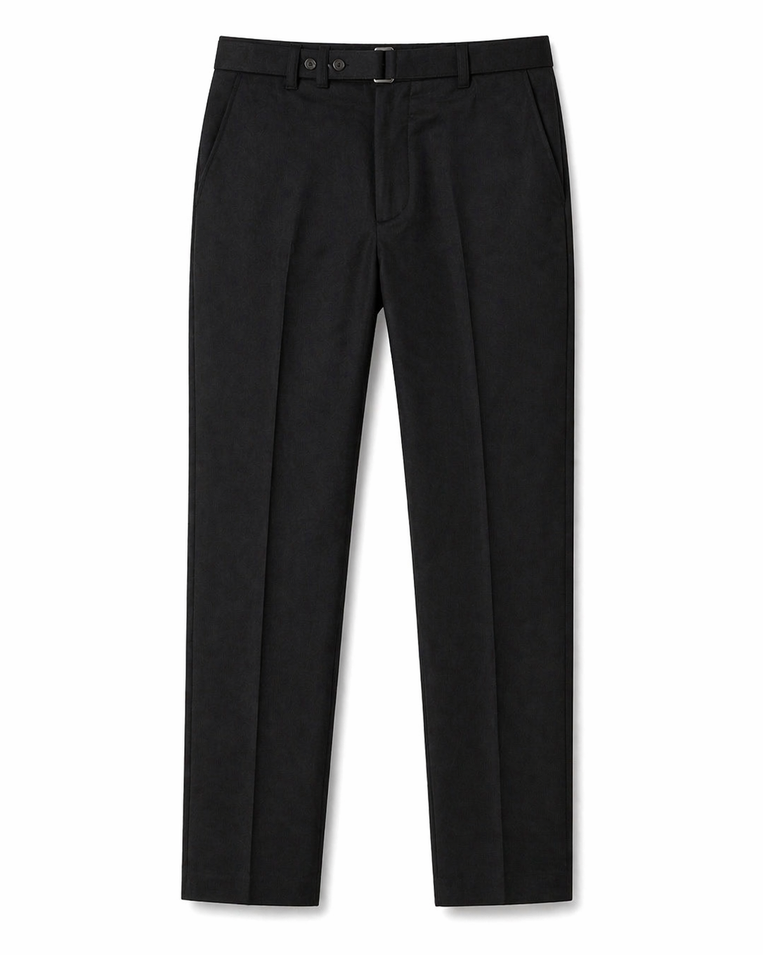Pantalón Chino de Corte Limpio
