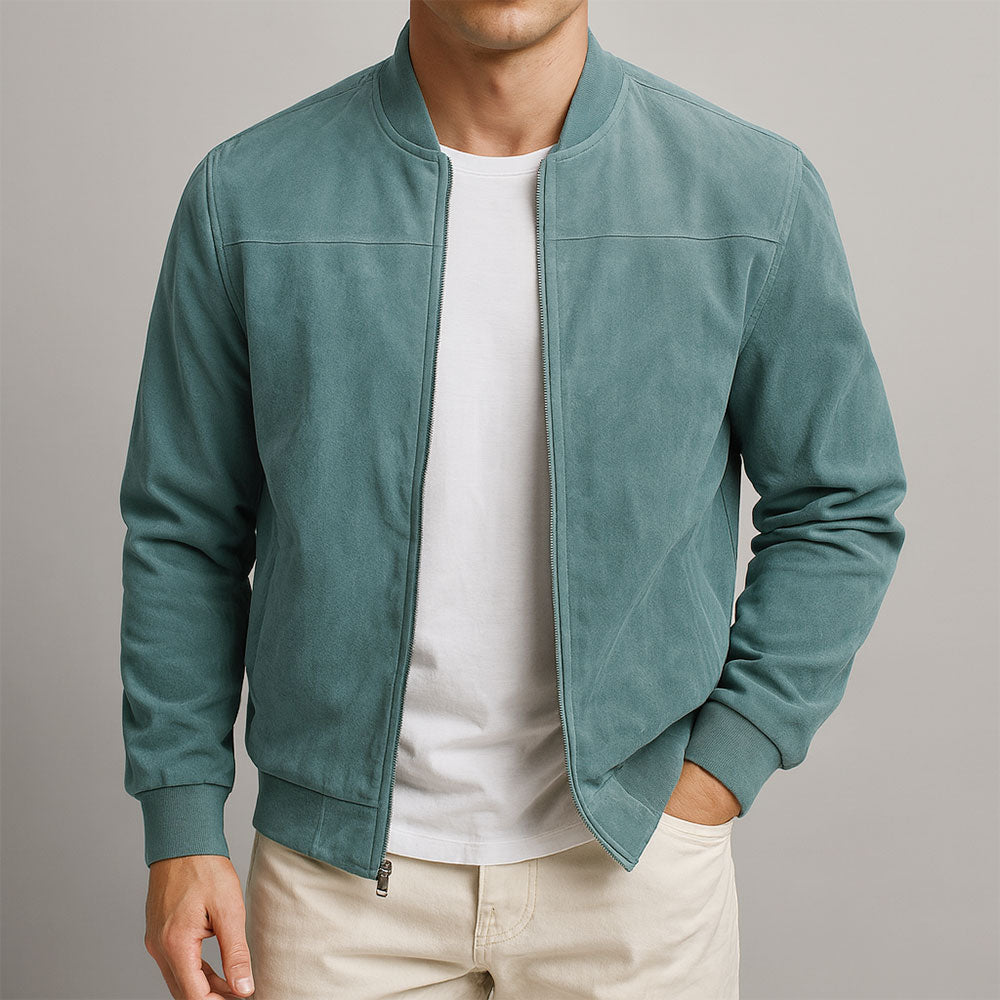 Evander | Chaqueta bomber elegante