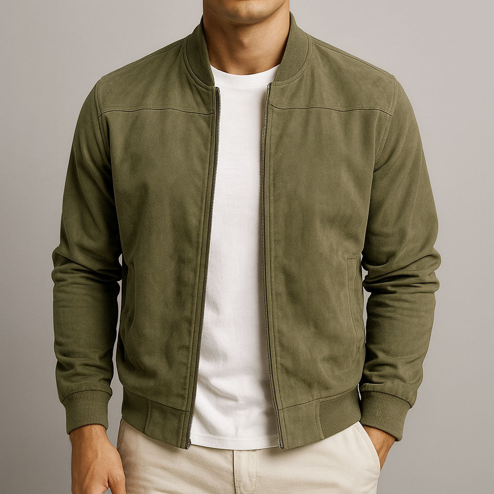 Evander | Chaqueta bomber elegante