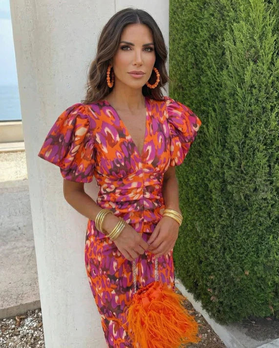 Gabriela | Vestido Elegante de Verano
