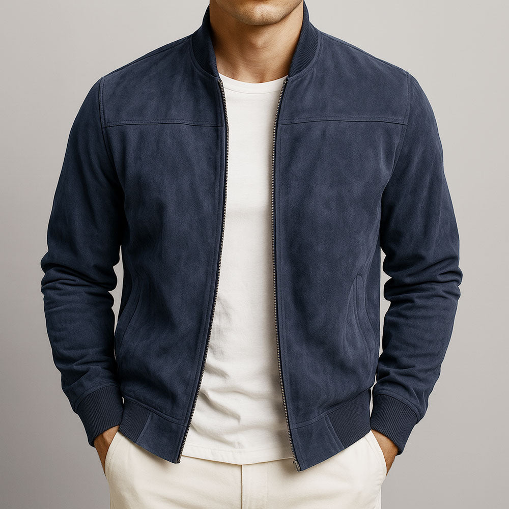 Evander | Chaqueta bomber elegante