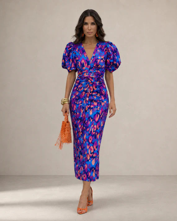 Gabriela | Vestido Elegante de Verano