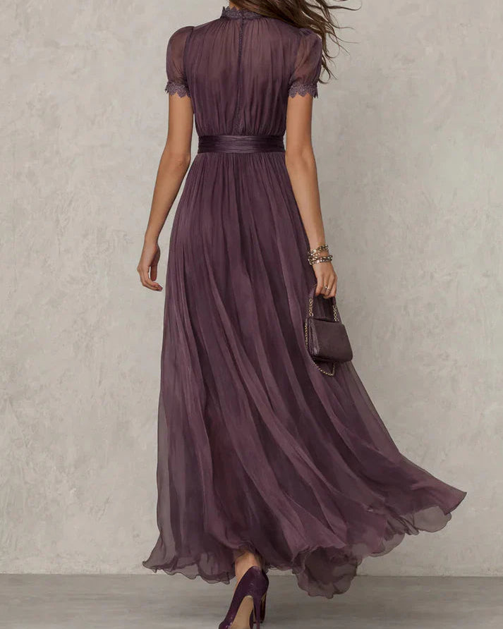 Victoria | Vestido largo estilo vintage y elegante