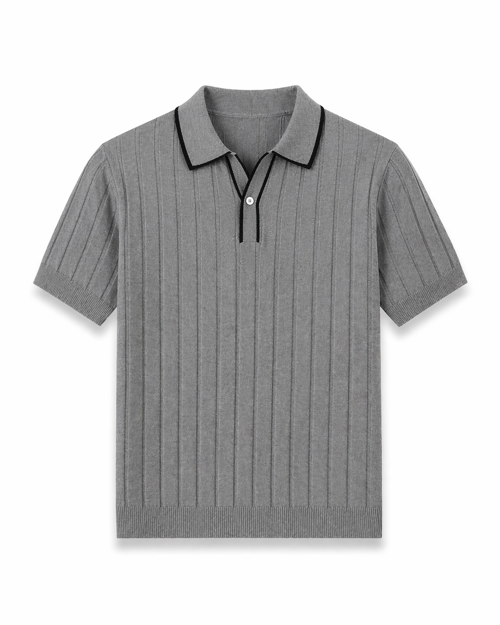 Polo de Punto Slim Fit