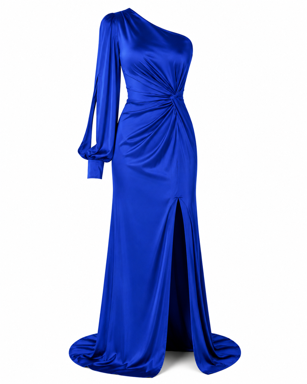 Perséfone | Vestido Largo Imperial
