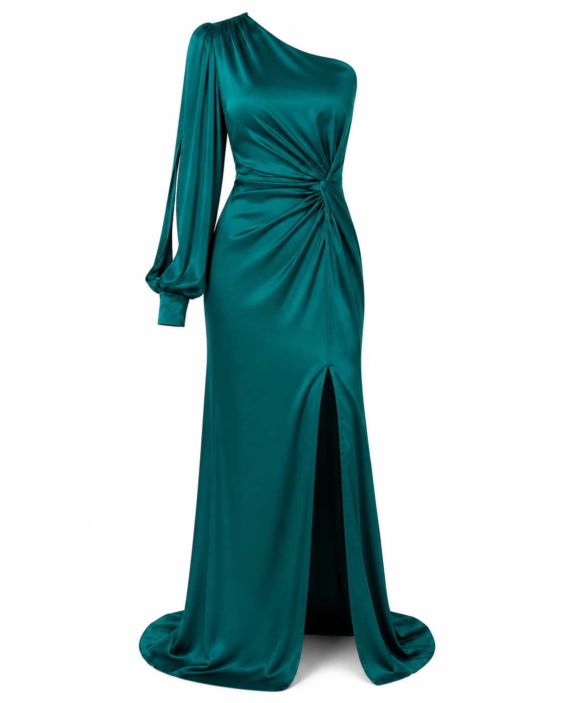 Perséfone | Vestido Largo Imperial