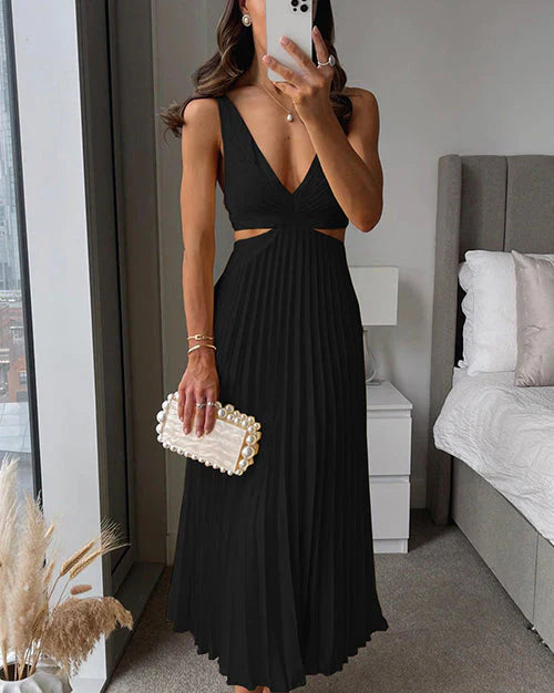 Bella | Vestido largo sin esfuerzo