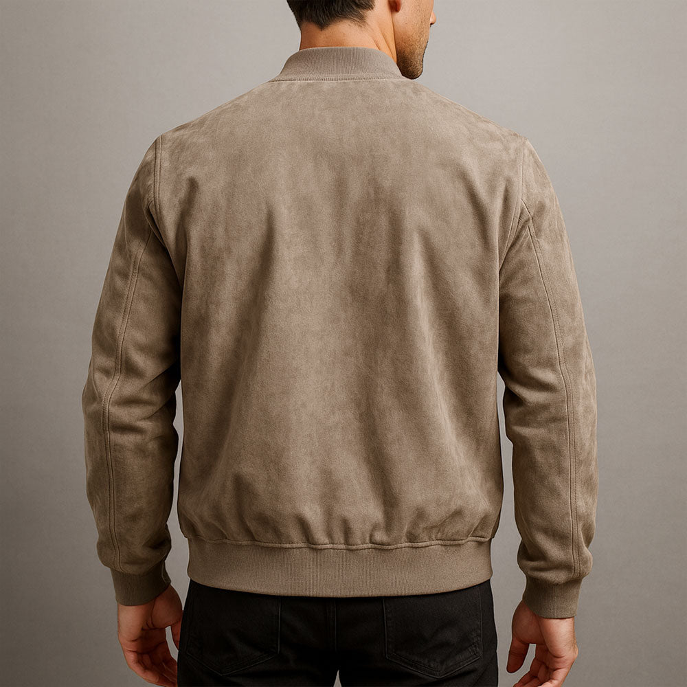 Evander | Chaqueta bomber elegante