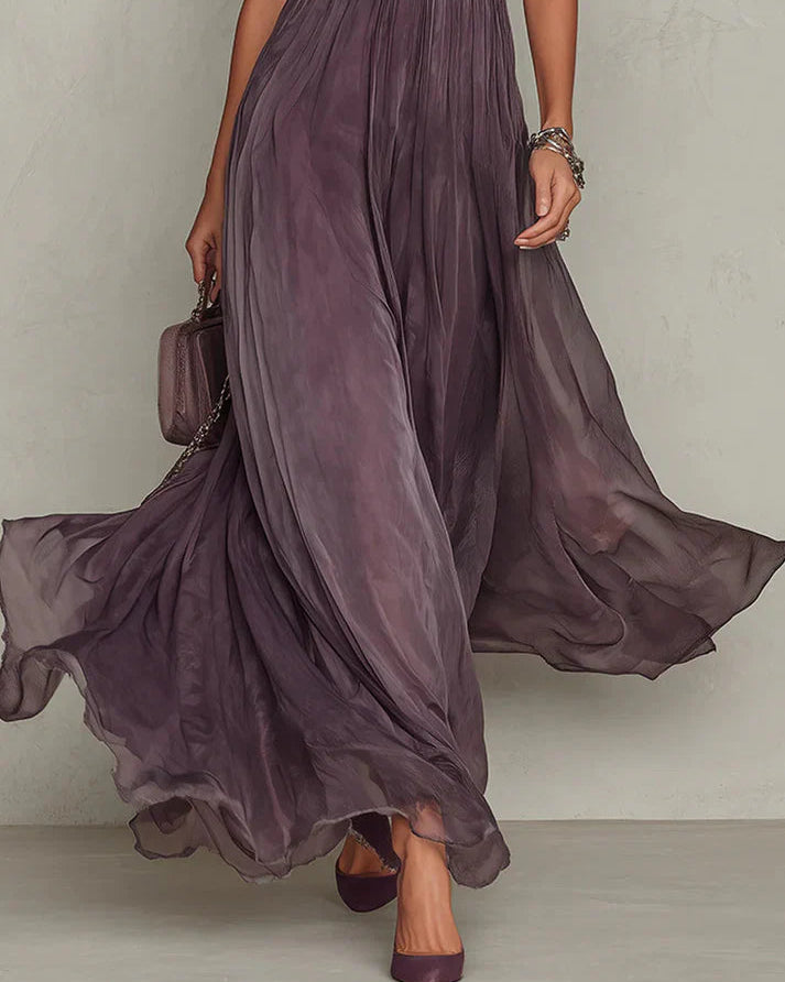 Victoria | Vestido largo estilo vintage y elegante