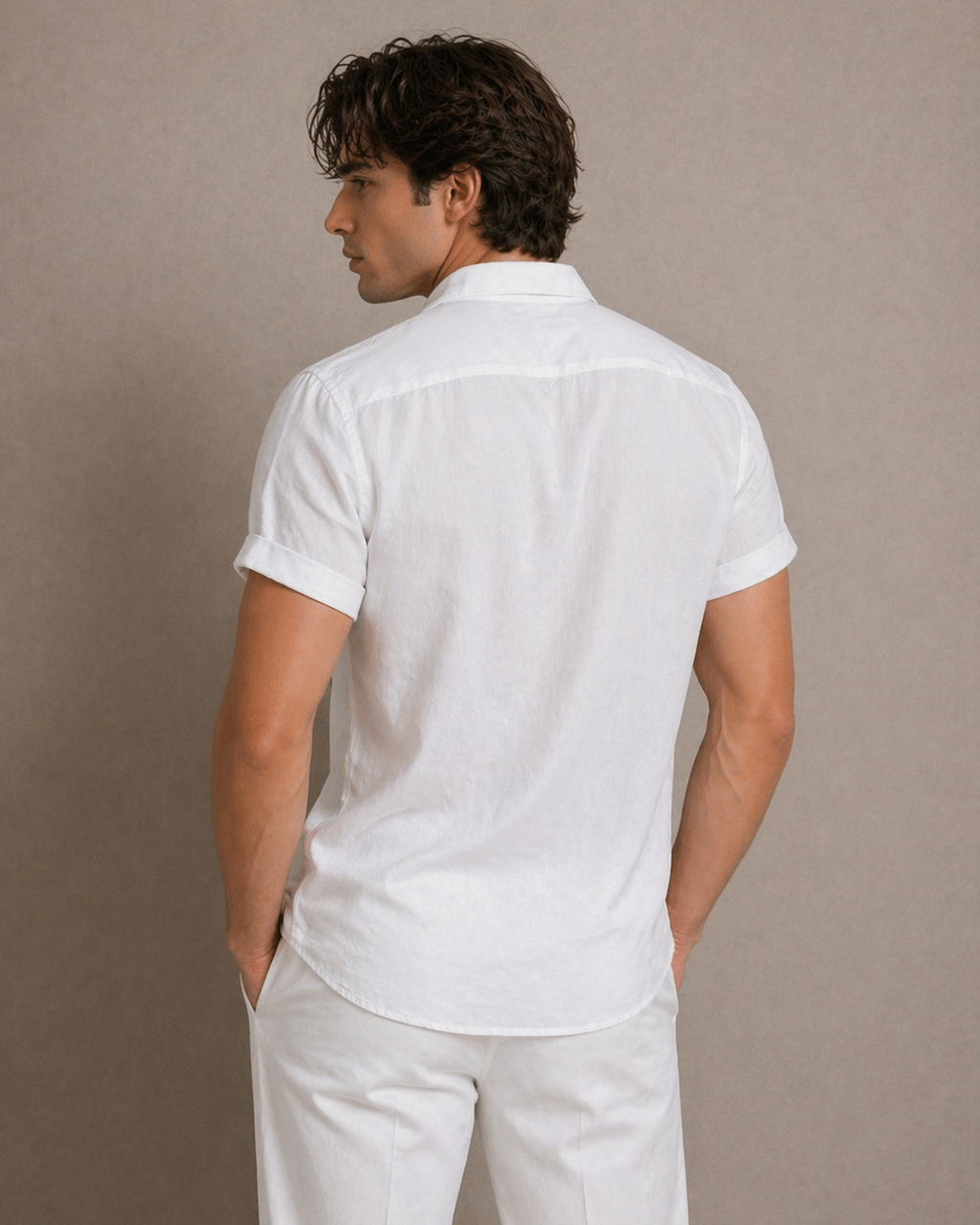 Atlas | Camisa Corta Newport