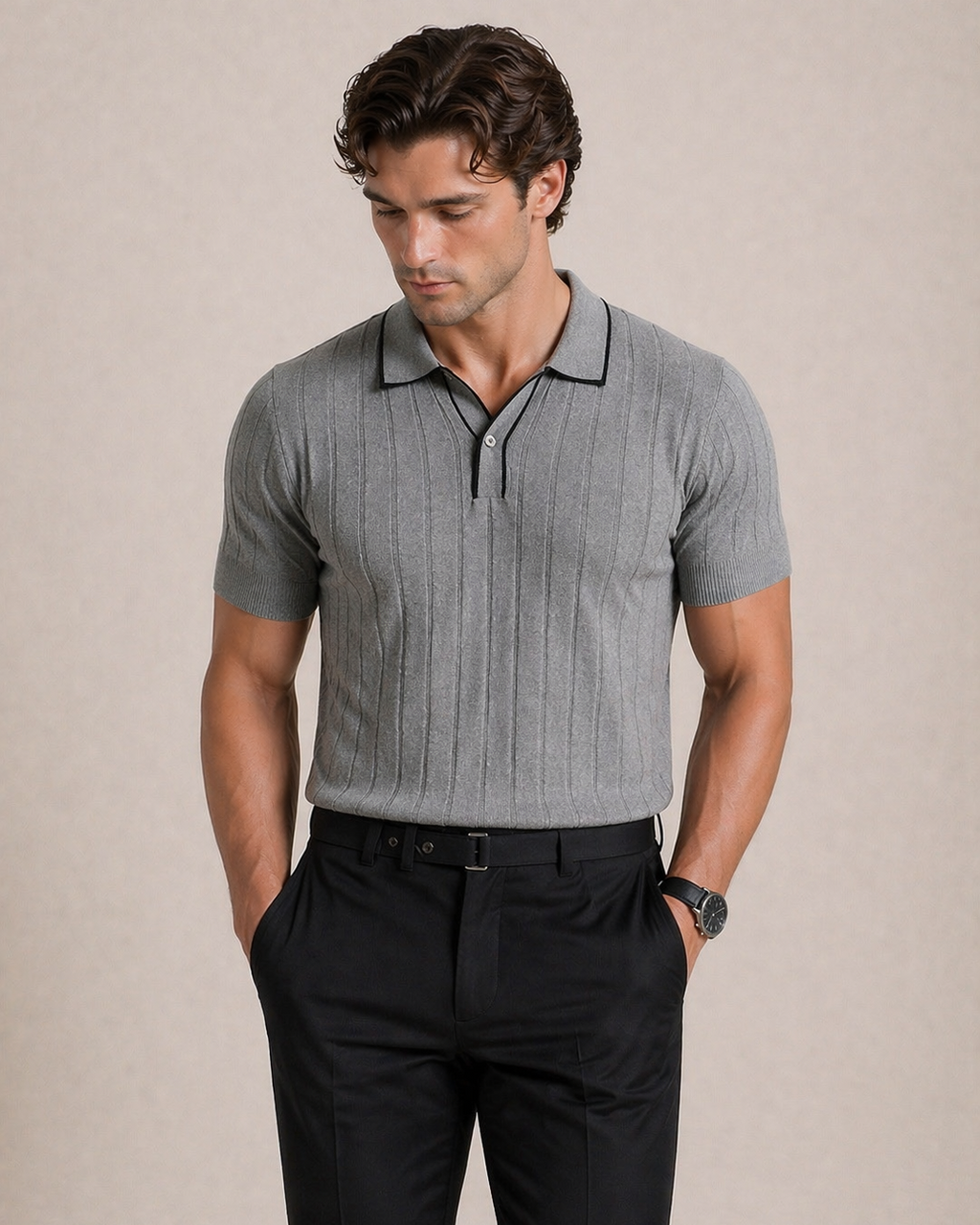 Apolo | Polo de Punto