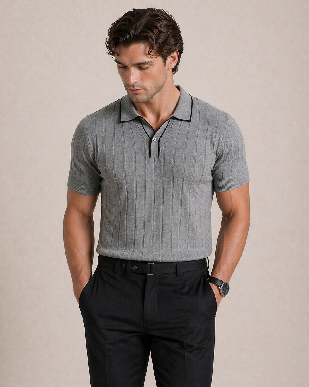 Apolo | Polo de Punto