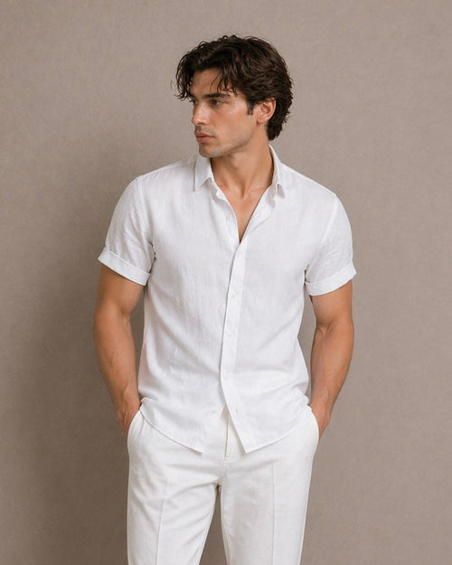 Atlas | Camisa Corta Newport