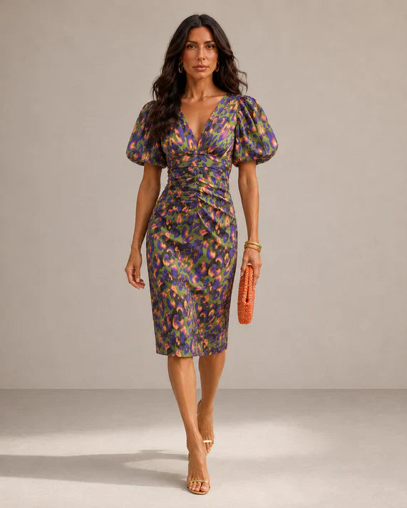 Gabriela | Vestido Elegante de Verano