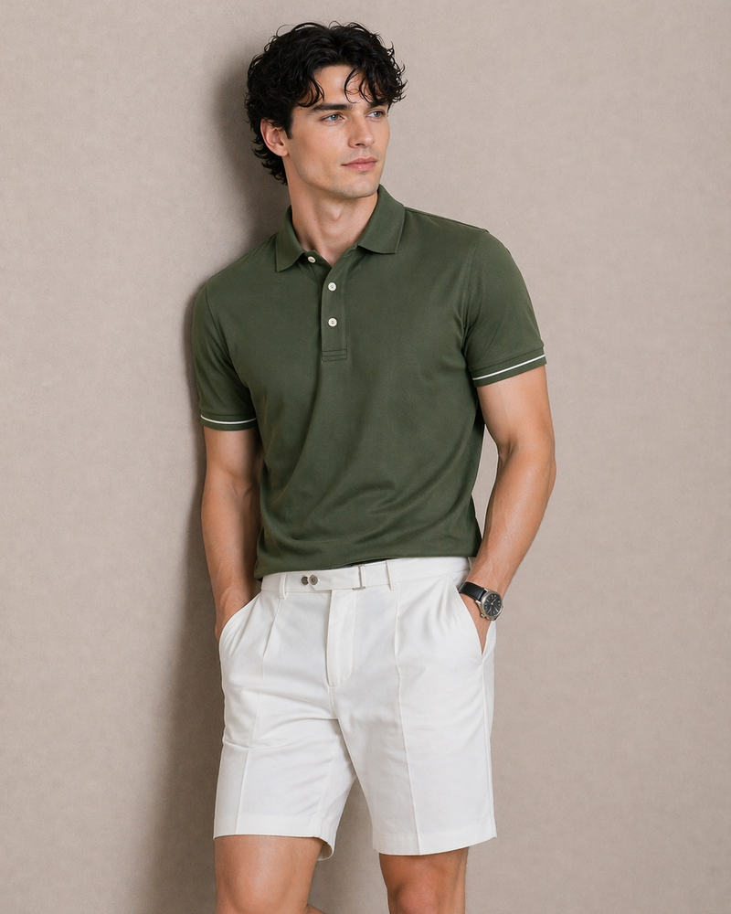Polo Clásico Slim Fit