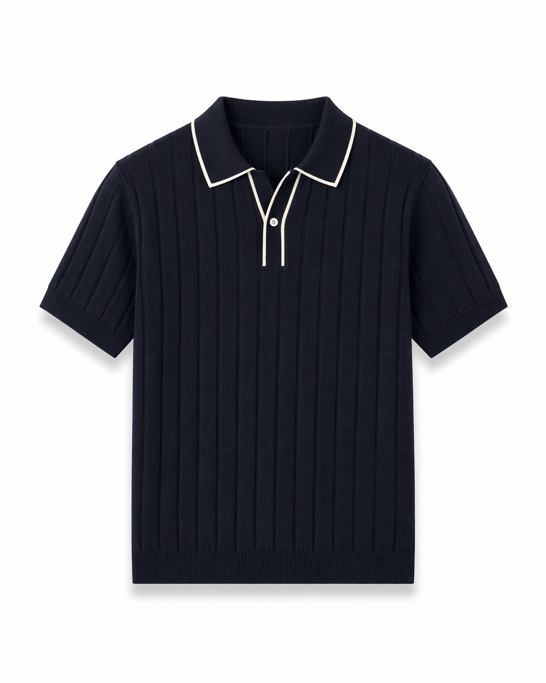 Polo de Punto Slim Fit