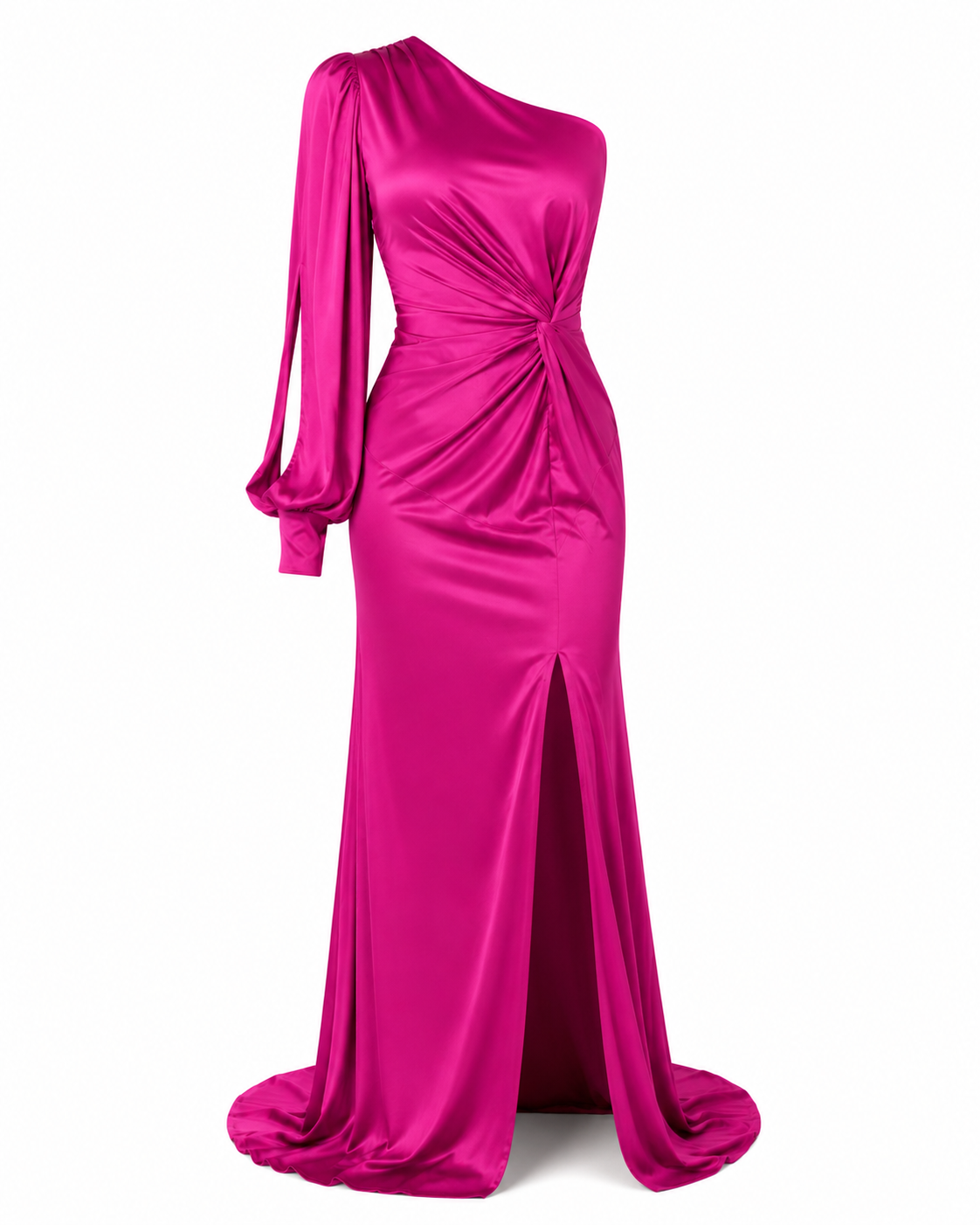 Perséfone | Vestido Largo Imperial