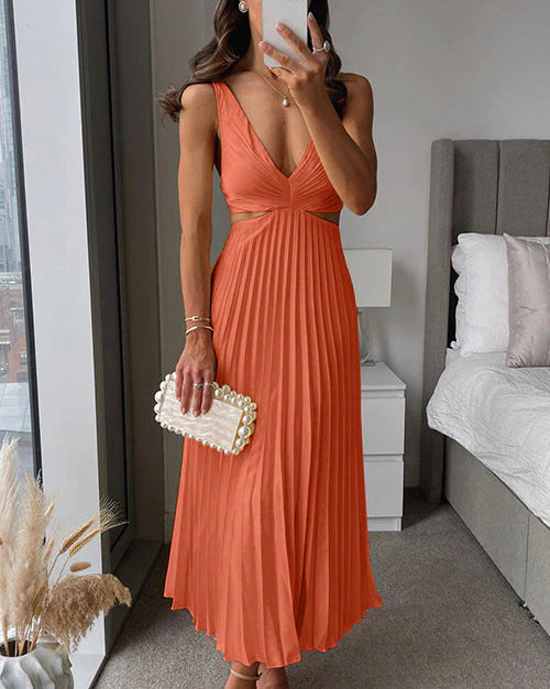 Bella | Vestido largo sin esfuerzo
