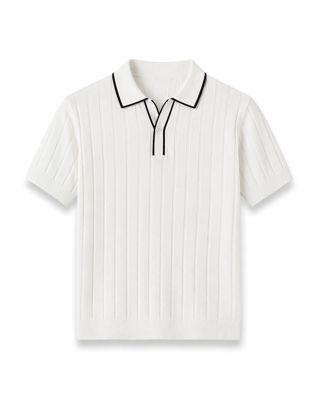 Polo de Punto Slim Fit