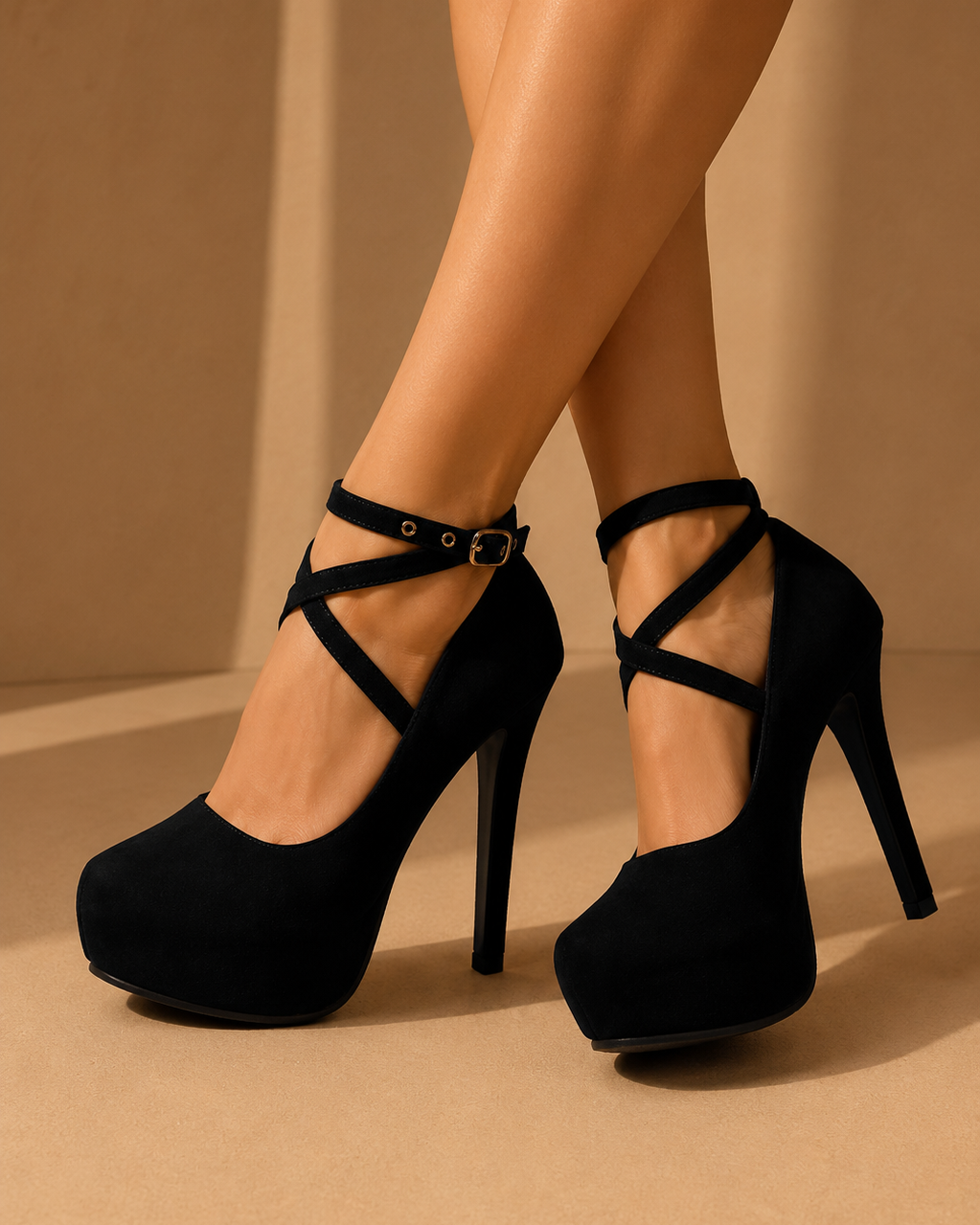 Tacones Verona Heels