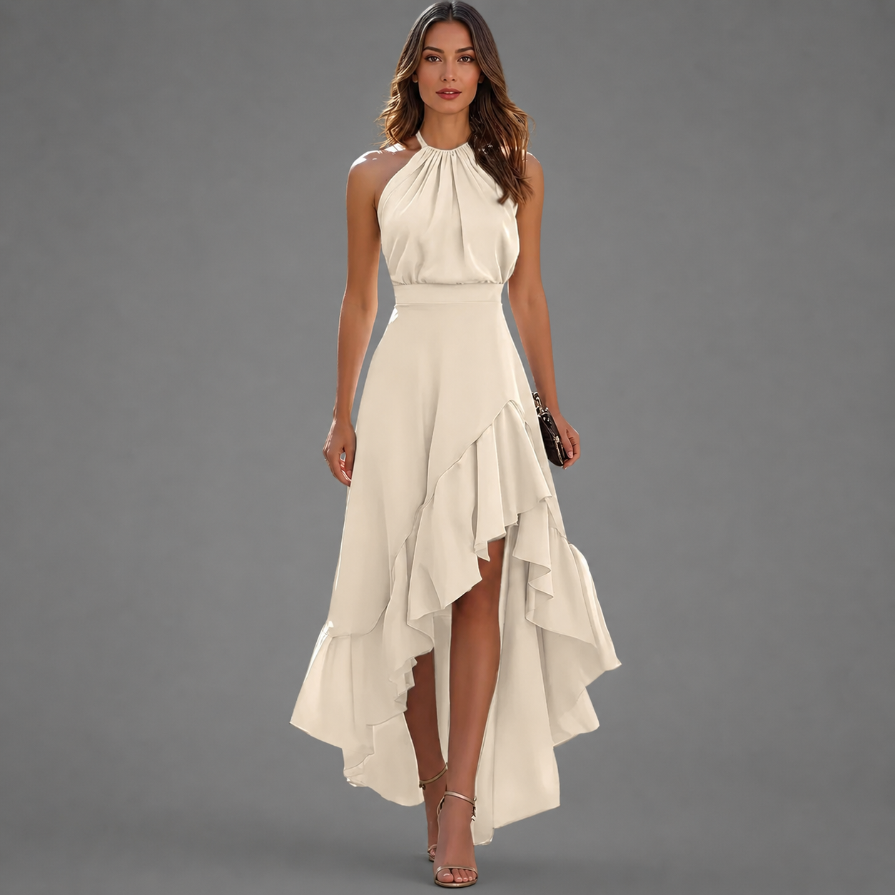 Eladia | Vestido Maxi Belind
