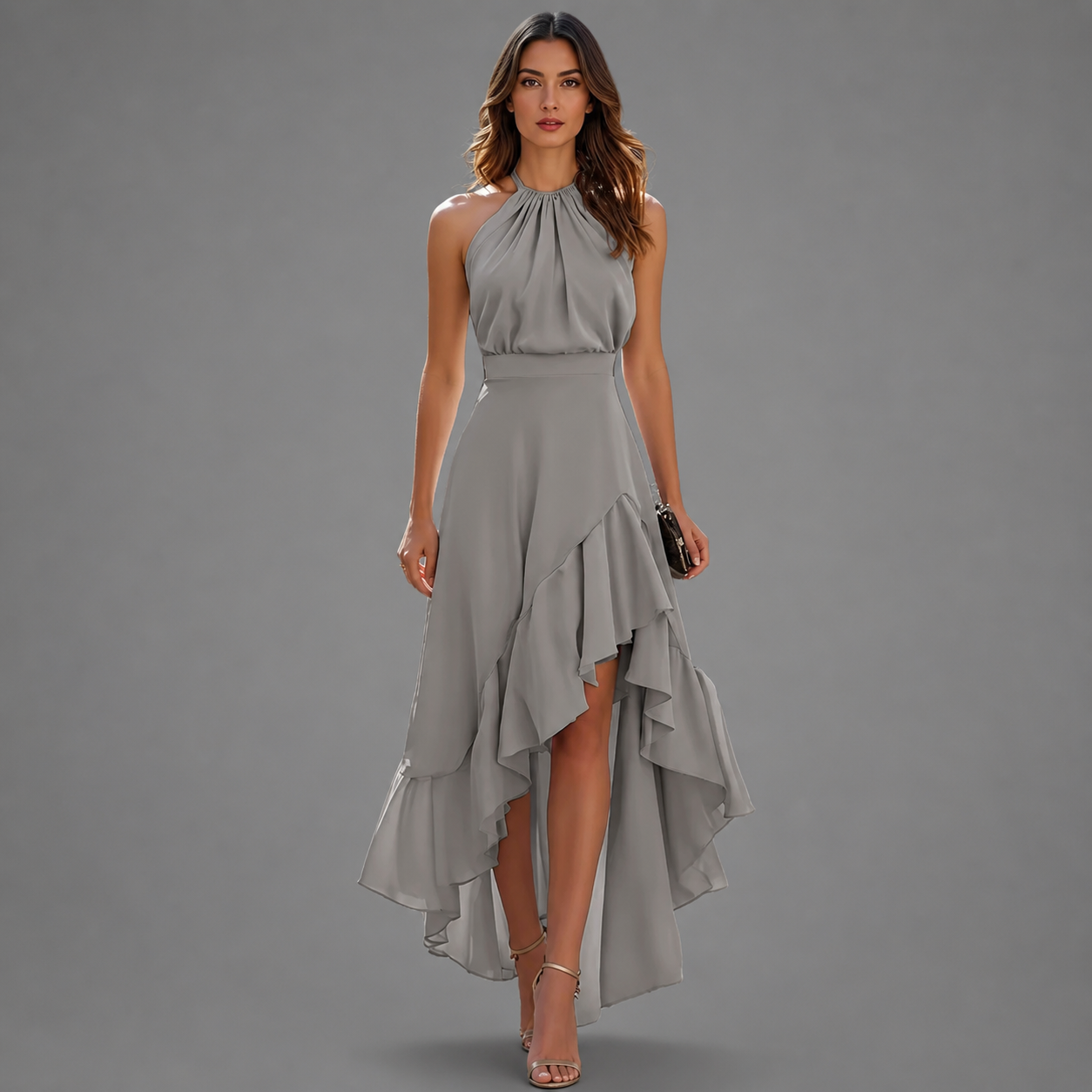 Eladia | Vestido Maxi Belind