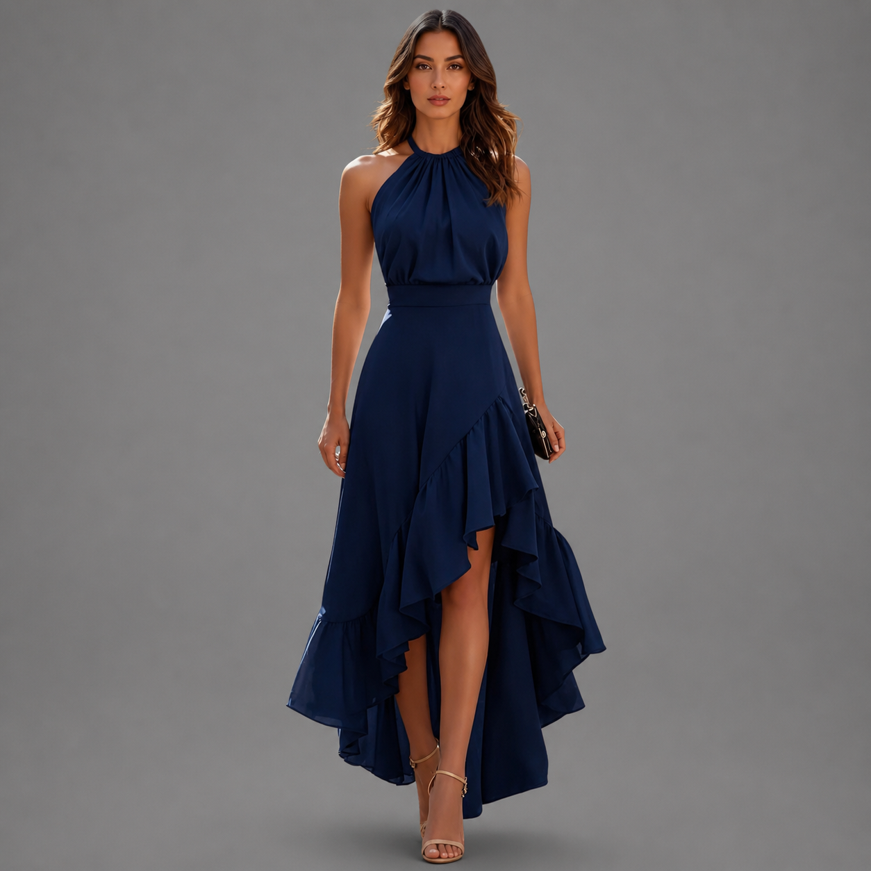 Eladia | Vestido Maxi Belind