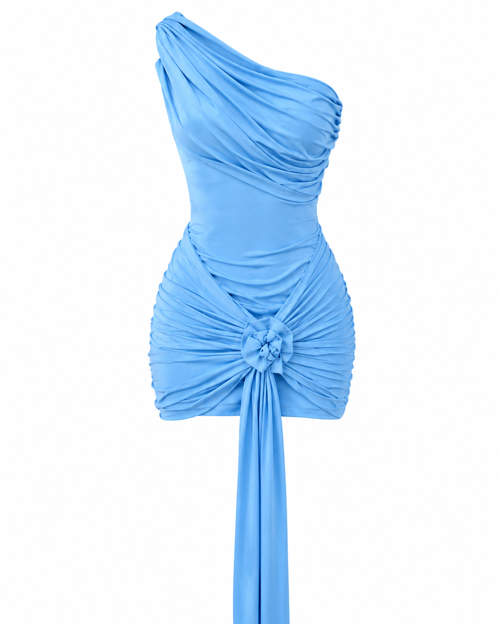 Gaia | Vestido Corto Elegante