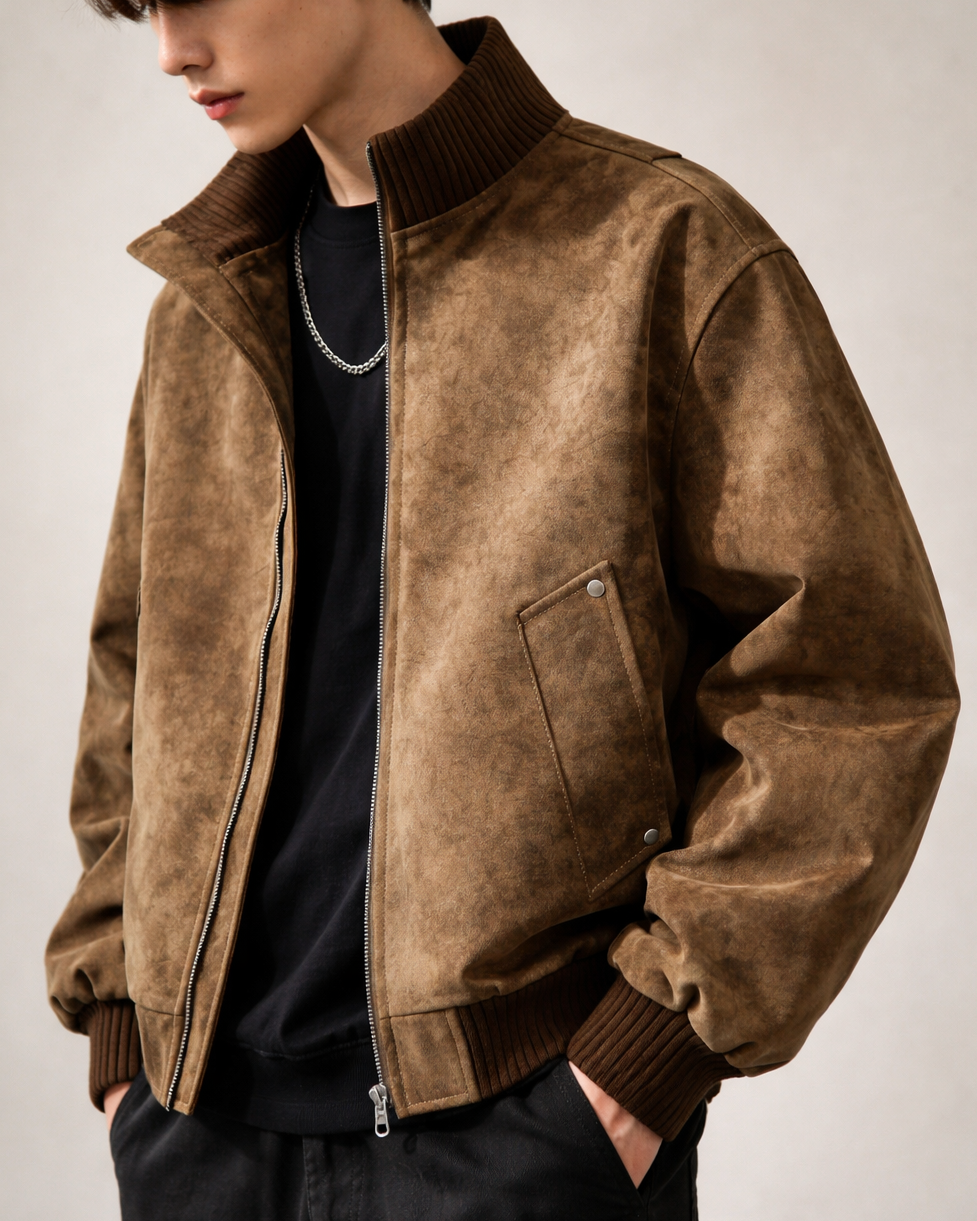 Draco | Chaqueta bomber
