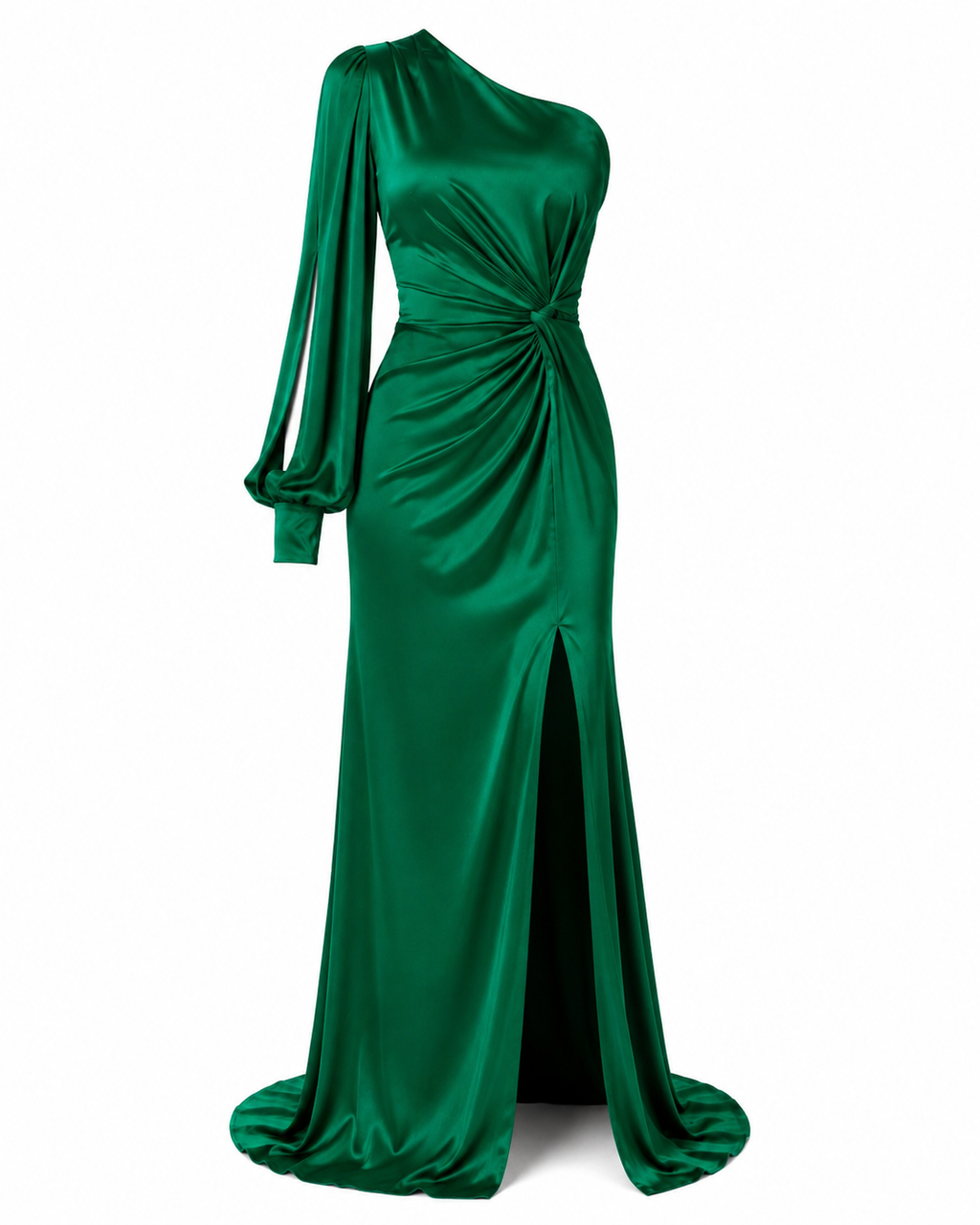 Perséfone | Vestido Largo Imperial