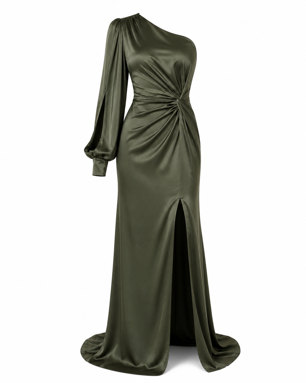 Perséfone | Vestido Largo Imperial