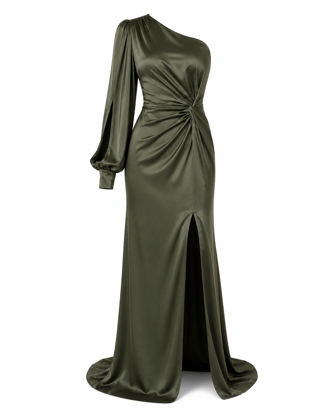 Perséfone | Vestido Largo Imperial