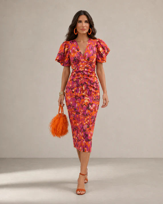 Gabriela | Vestido Elegante de Verano