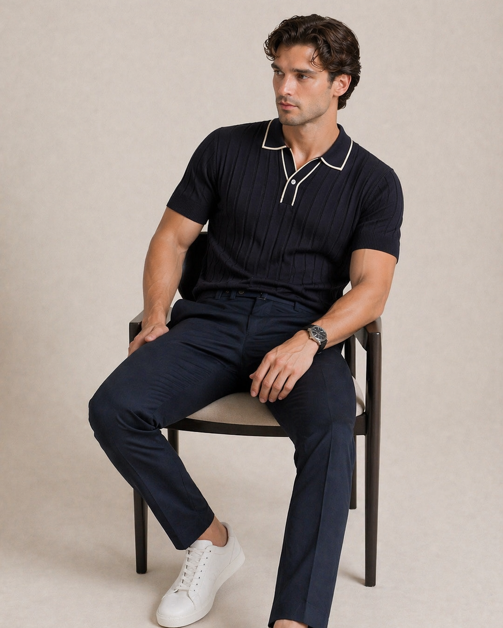 Apolo | Polo de Punto