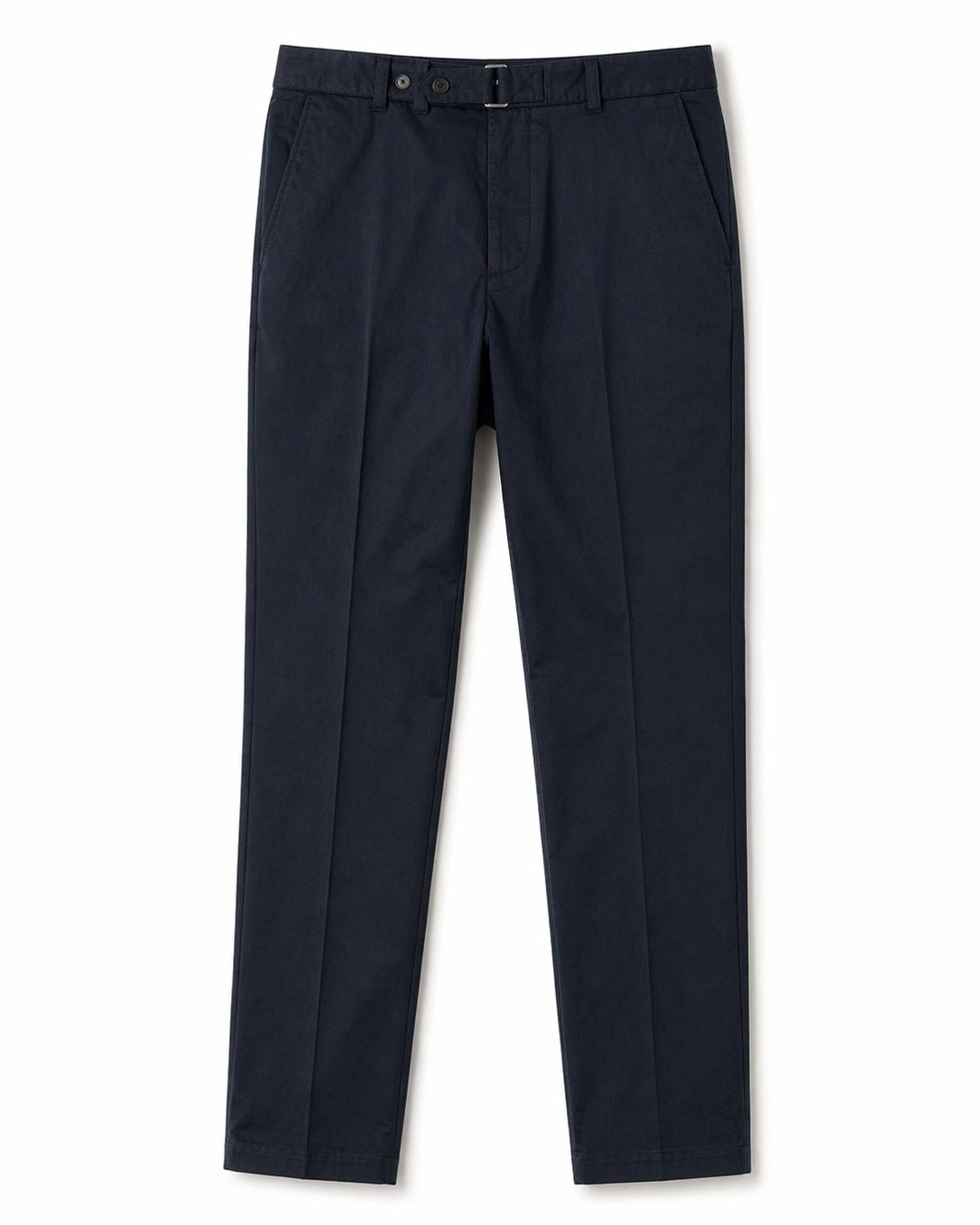 Pantalón Chino de Corte Limpio