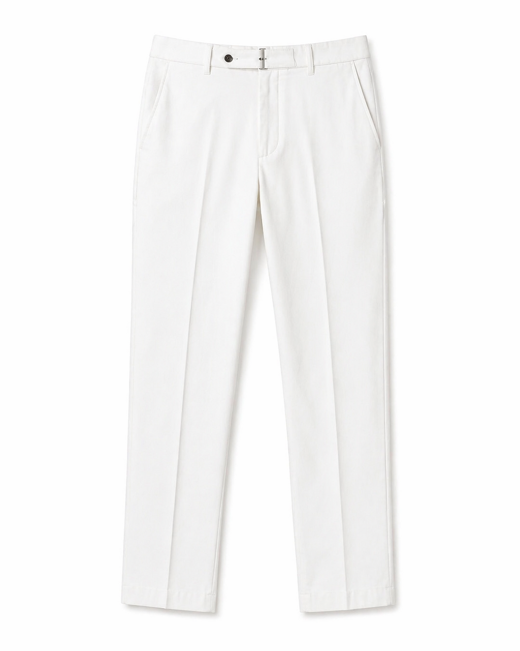 Pantalón Chino de Corte Limpio