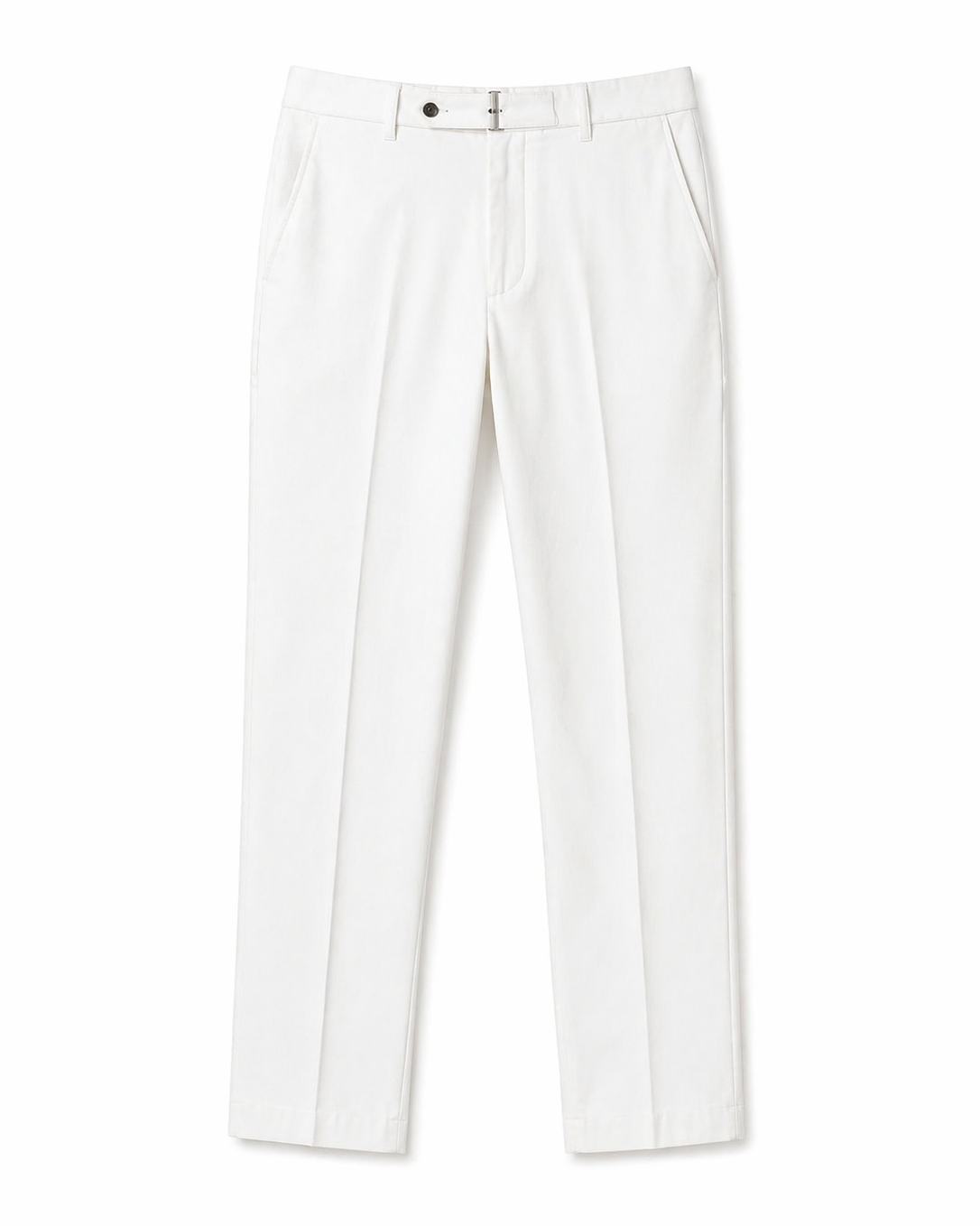 Pantalón Chino de Corte Limpio