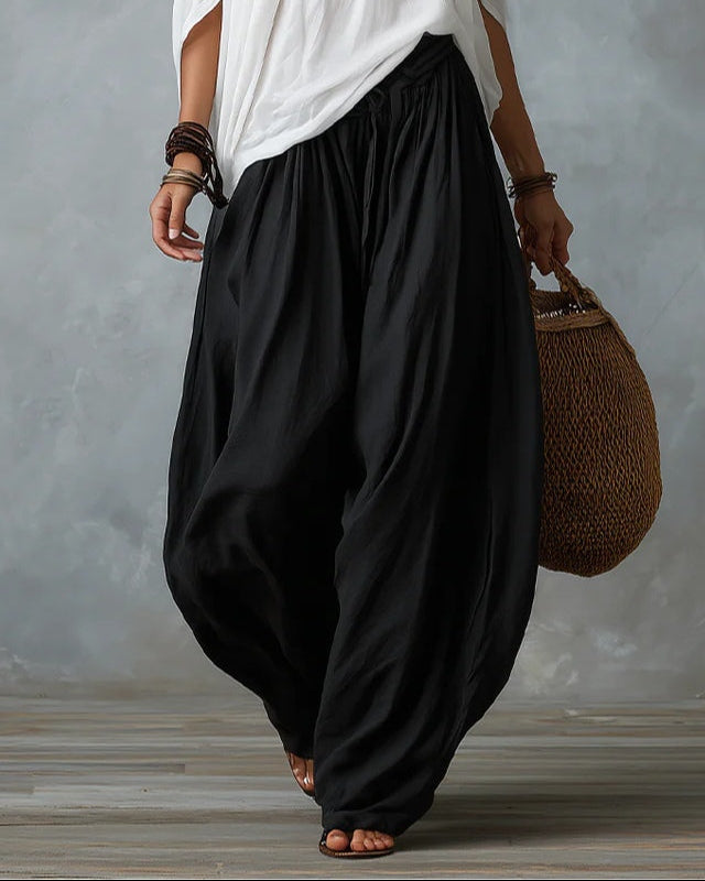 IVY | Conjunto Bardot de Pierna Ancha