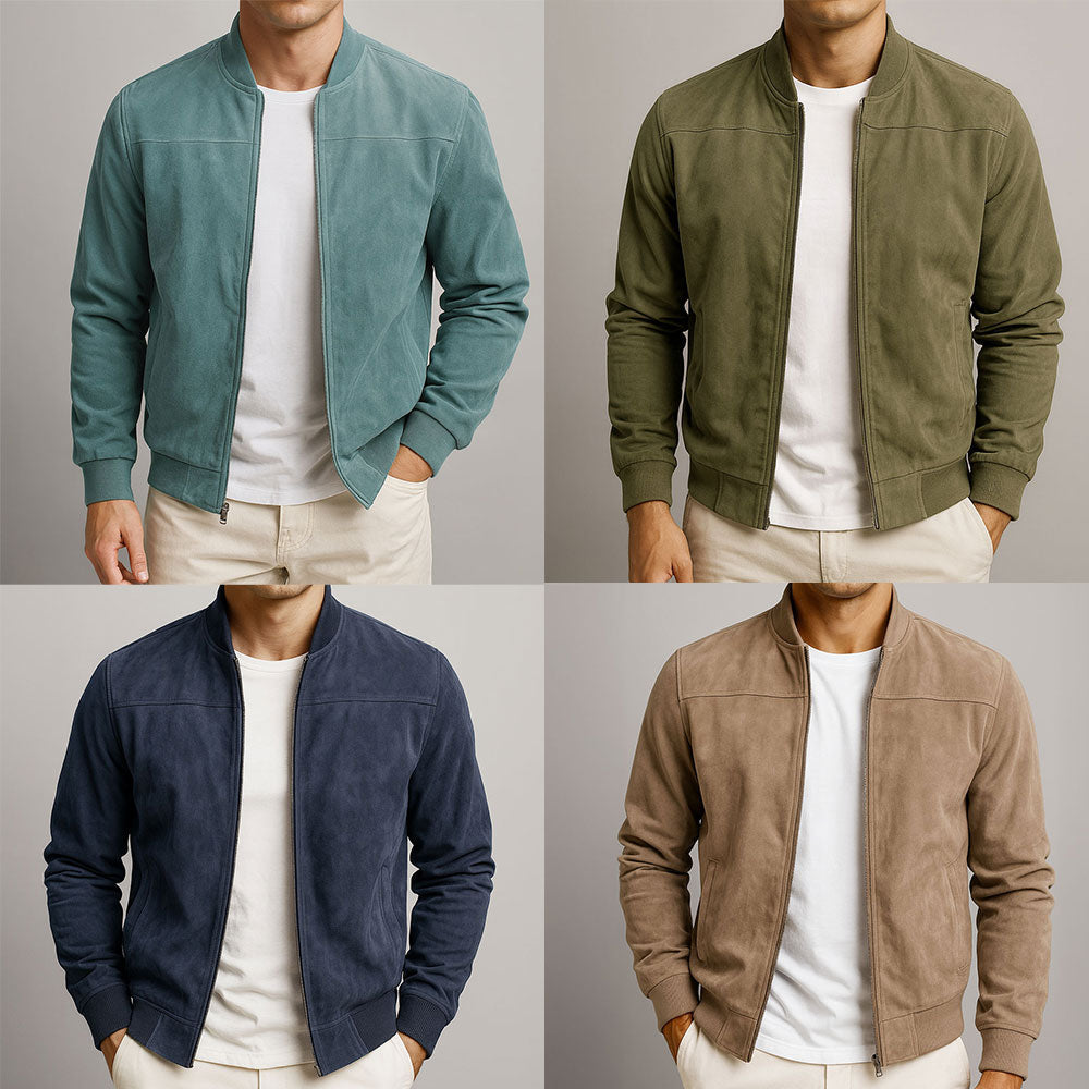 Evander | Chaqueta bomber elegante