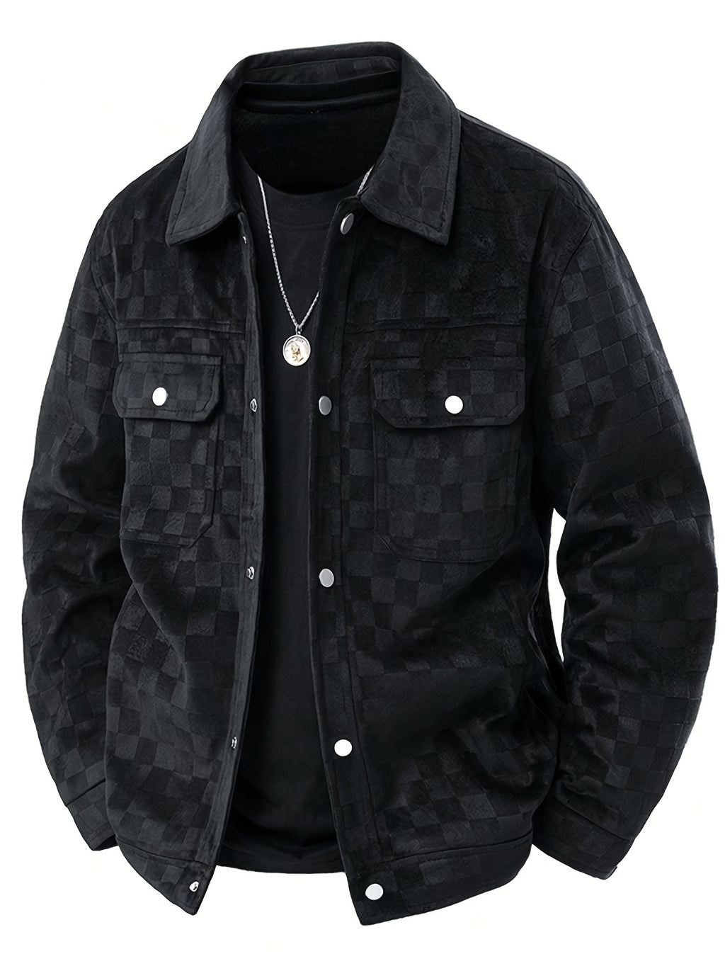 Alejandro | Chaqueta de cuadros