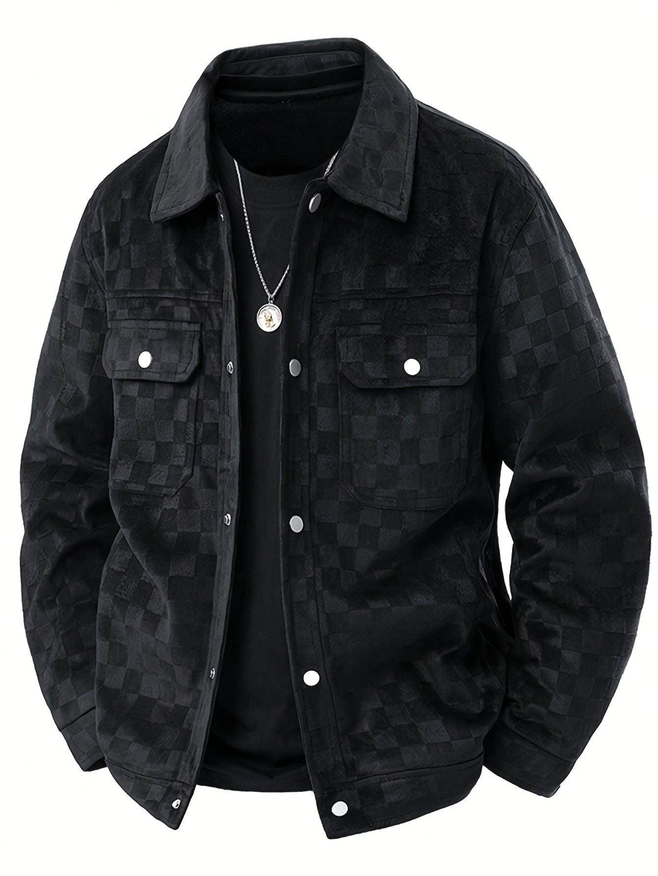 Alejandro | Chaqueta de cuadros