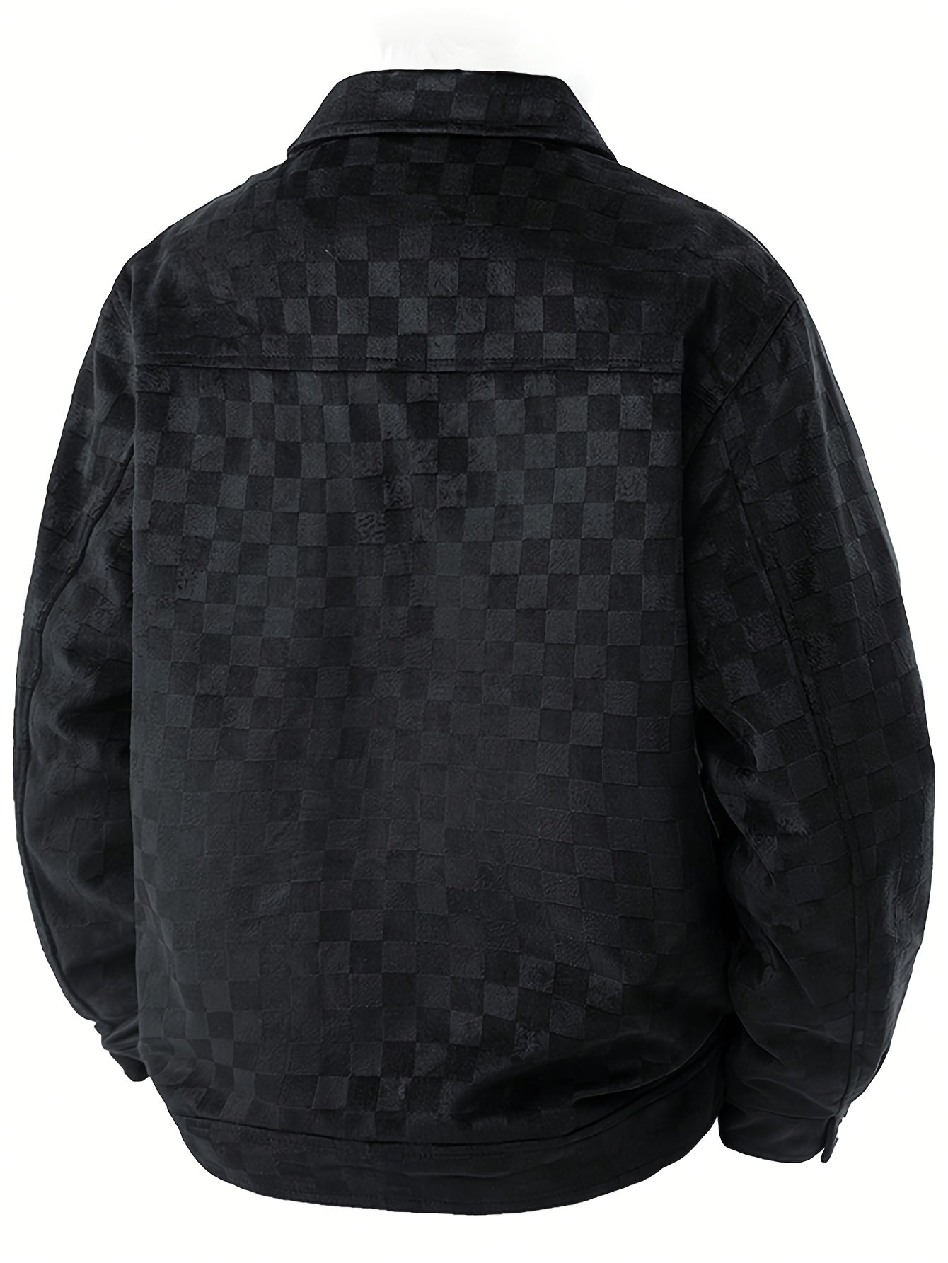 Alejandro | Chaqueta de cuadros